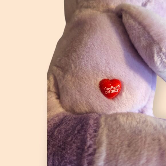 Vtg Carebear Cousins plush - Picture 4 of 4